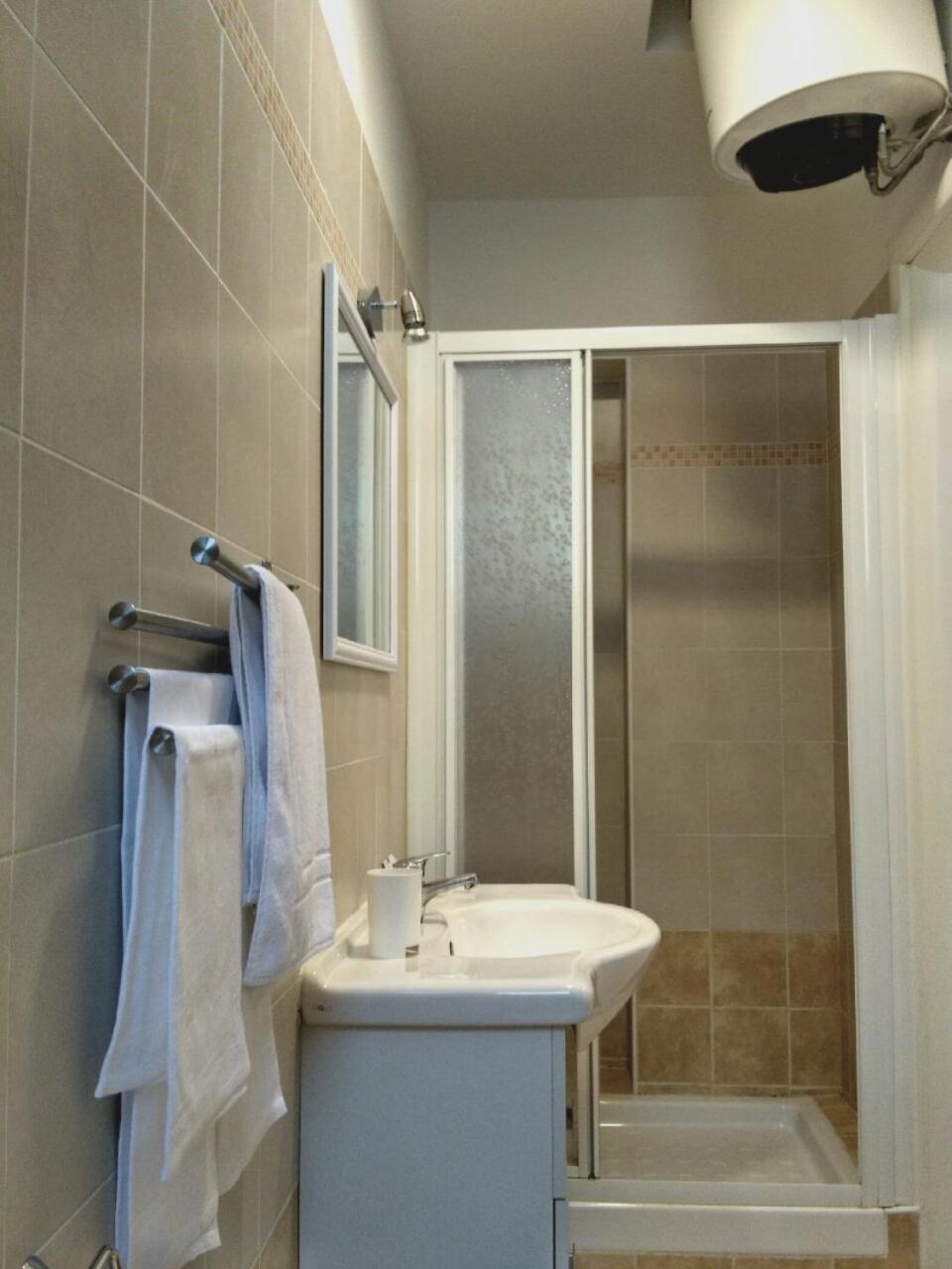 Tra S.Orsola E Fiera Apartment Bologna Exterior foto