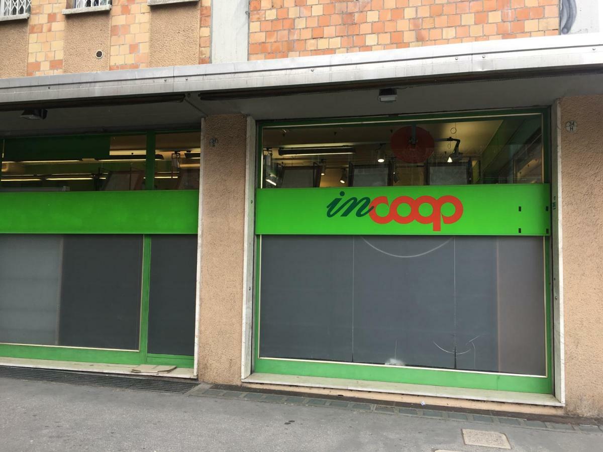 Tra S.Orsola E Fiera Apartment Bologna Exterior foto